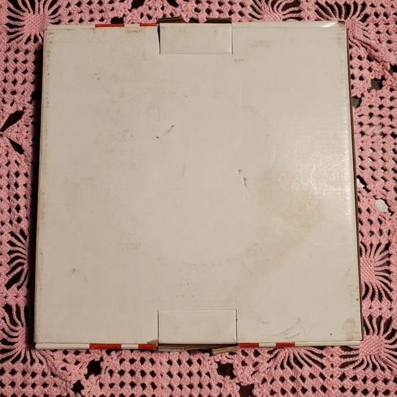 Vintage Switzerland Collector Plate - Creation Melpa Bulle Cow  SOUVENIR IN BOX - Picture 2 of 7